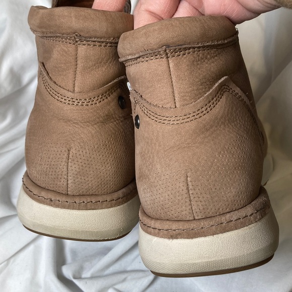 Cobb Hill Skylar Zip Boot Hydroshield Waterproof Sz 9.5 - Picture 4 of 10